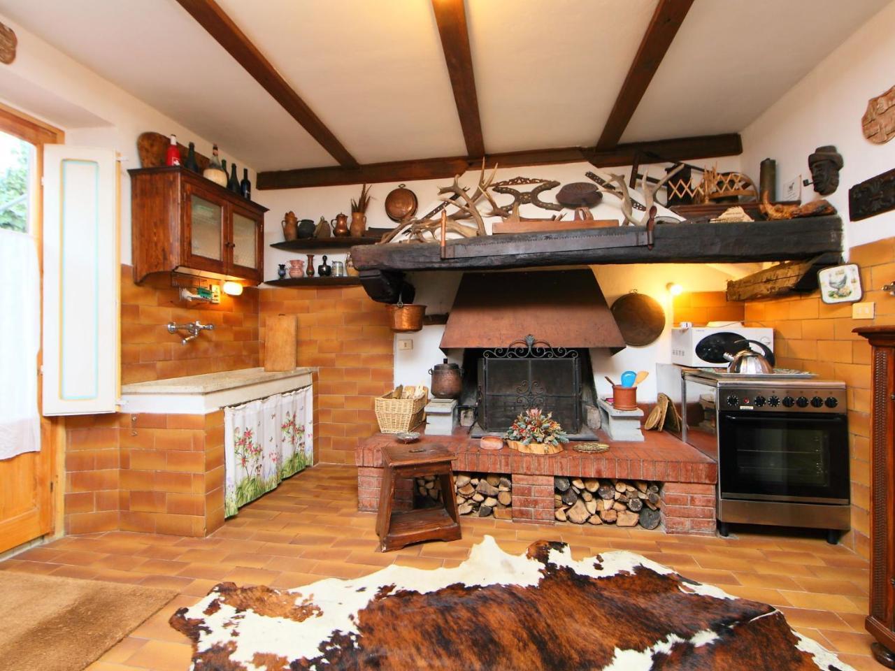 Apartment Matteuzzi By Interhome Mercatale Val Di Pesa Kültér fotó