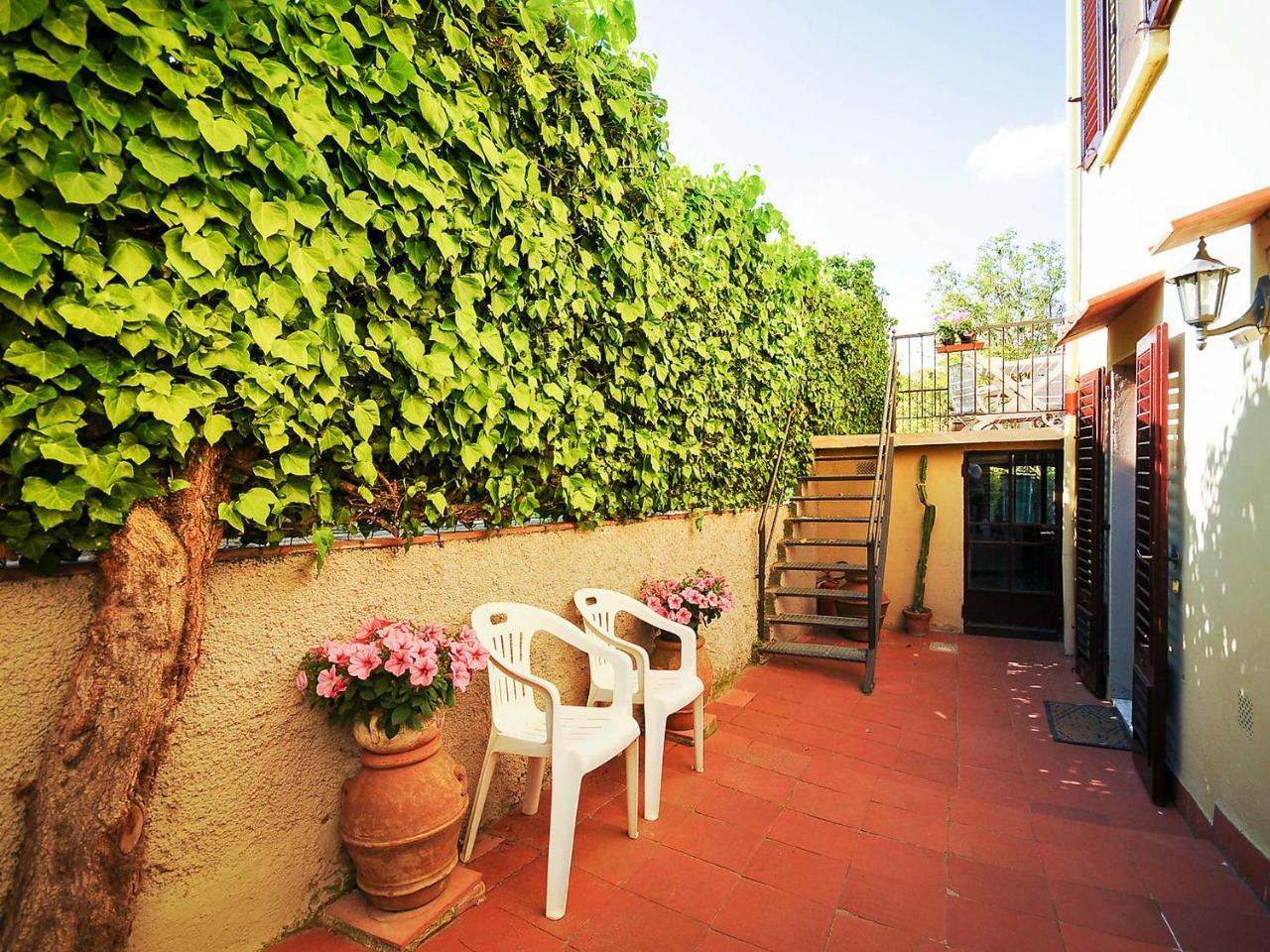 Apartment Matteuzzi By Interhome Mercatale Val Di Pesa Kültér fotó