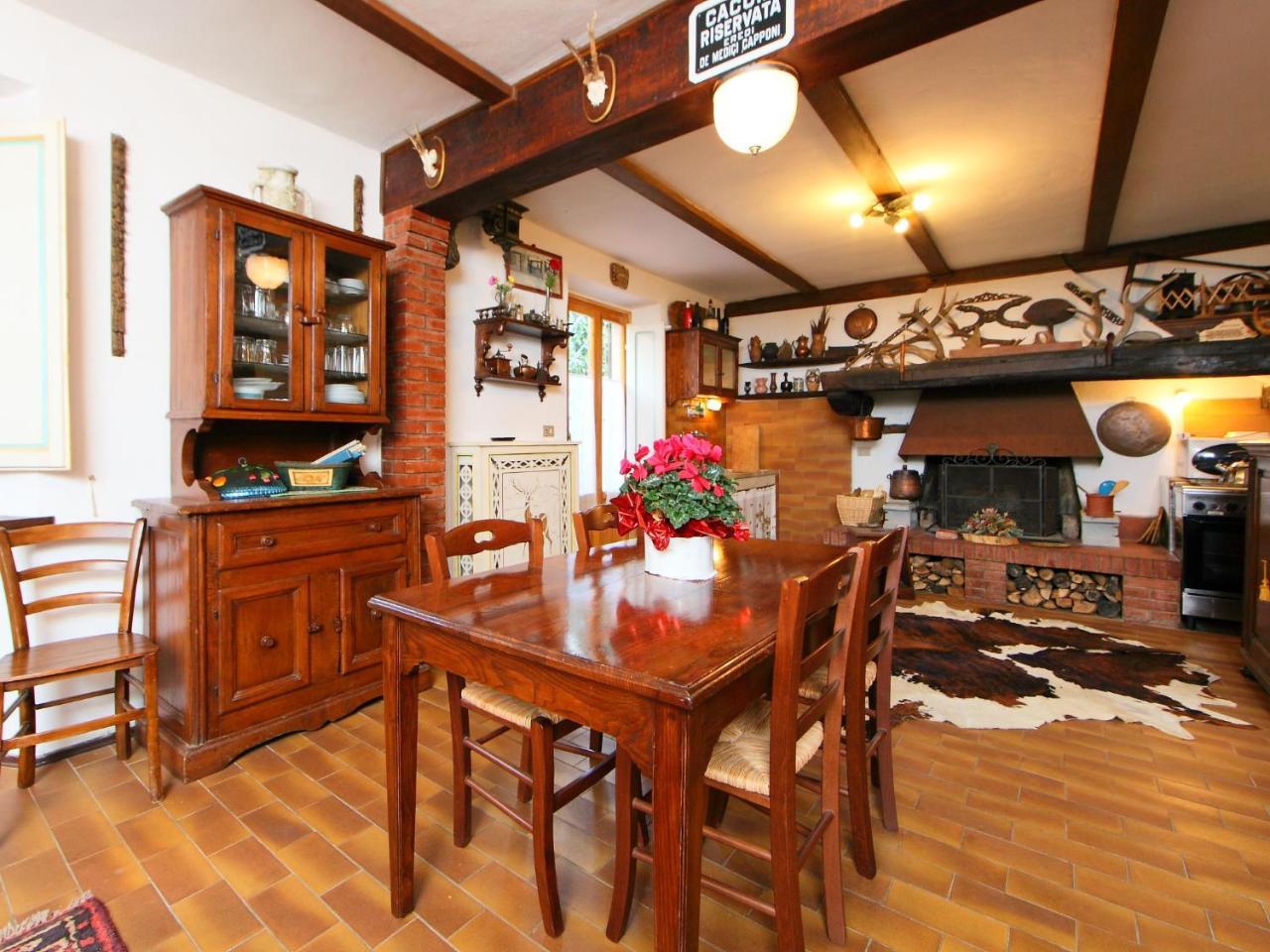 Apartment Matteuzzi By Interhome Mercatale Val Di Pesa Kültér fotó