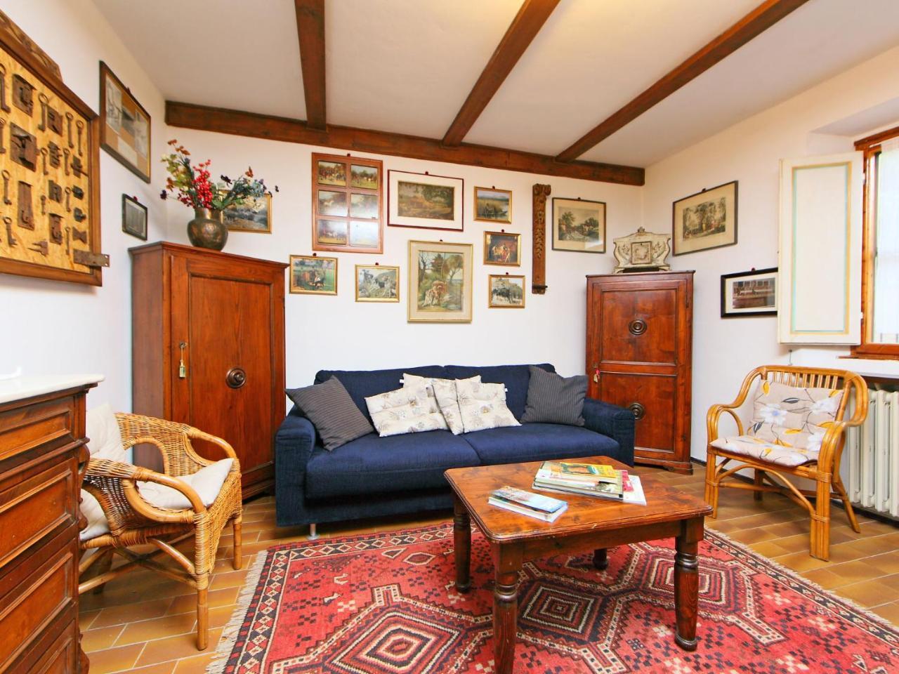 Apartment Matteuzzi By Interhome Mercatale Val Di Pesa Kültér fotó