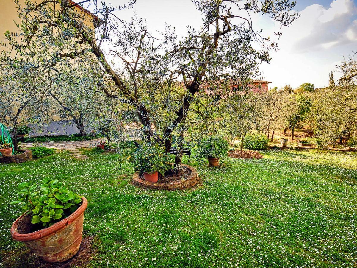 Apartment Matteuzzi By Interhome Mercatale Val Di Pesa Kültér fotó